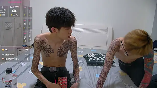 Živý XXX chat paofu-001