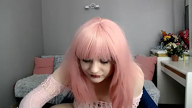 Webkamerová show Estheri