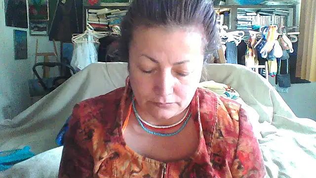 XXX chat uživo modela MariaAnaSunshine