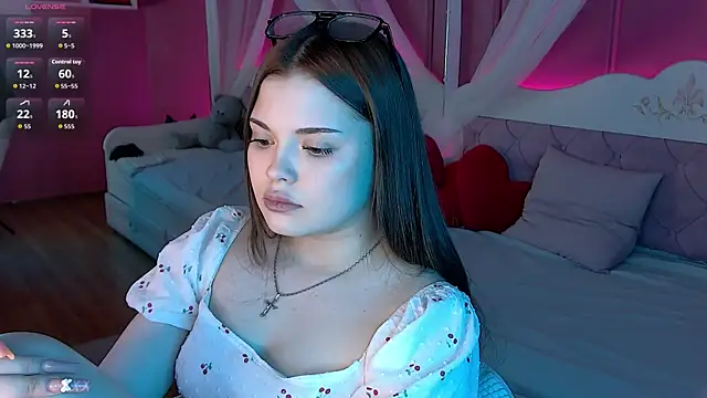 XXX chat uživo modela BonieSmith