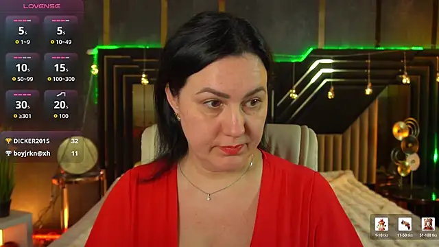 VelvetLuck Live XXX-chat