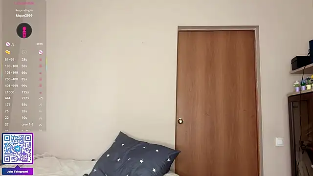 ErlinaBuoy: вебкам-шоу