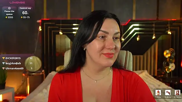 VelvetLuck: онлайн-секс-чат