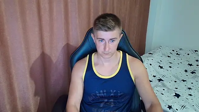 TodMuscle9 在線直播表演