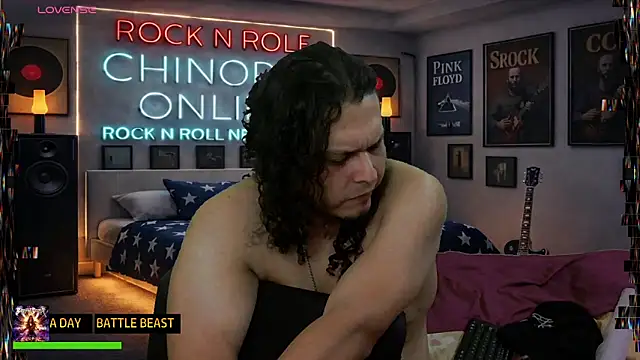 chino_roz 在線直播表演