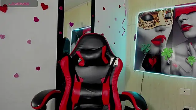 Živý XXX chat honeyluxe_