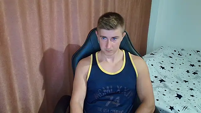 TodMuscle9 Show Webcam