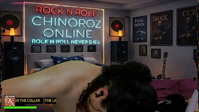 chino_roz Show Webcam