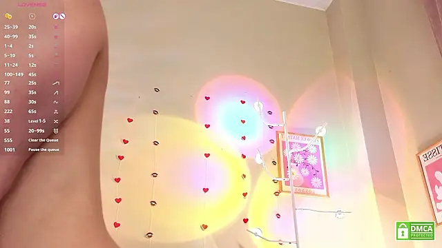 Czat XXX na żywo – OliviaKis_