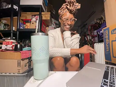 Show webcam de wynterheat