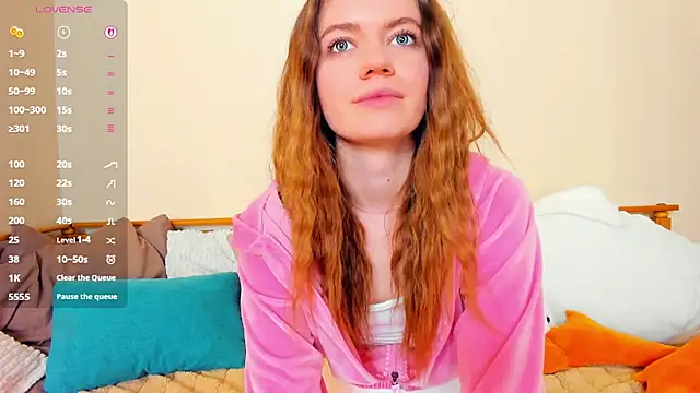 AngelesBenitz Chat XXX in diretta