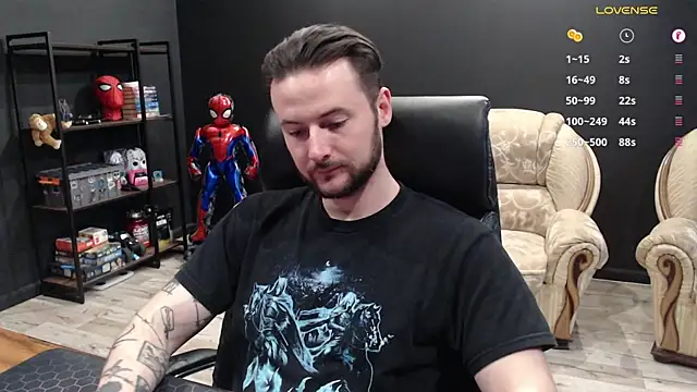 MihasikD 网络视讯表演