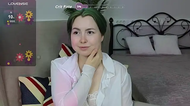 Živý XXX chat AnitaMeyer