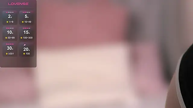 RebeccaRese Adlı Modelin Canlı XXX Sohbeti