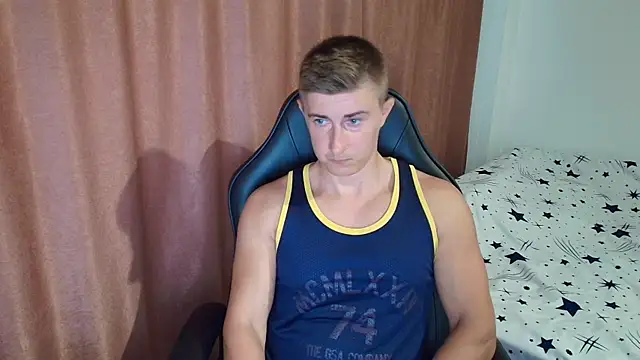 TodMuscle9 웹캠 쇼