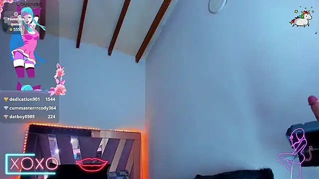 دردشة SkyeGabbyRose الجنسية المباشرة