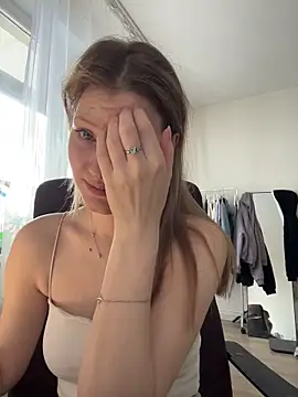 Živý XXX chat MaryHiggins