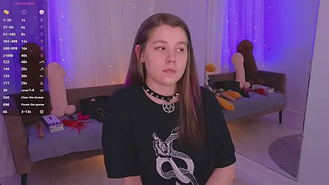 دردشة Mira_Falls الجنسية المباشرة