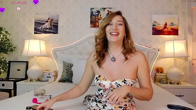 IreneHopeのライブXXXチャット