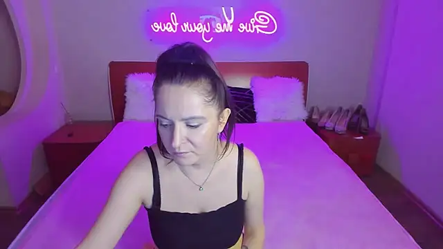 Živý XXX chat AngellLika