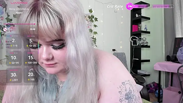 Chat XXX Live _CandyM1lky_