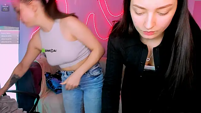 miki-niki webcam show