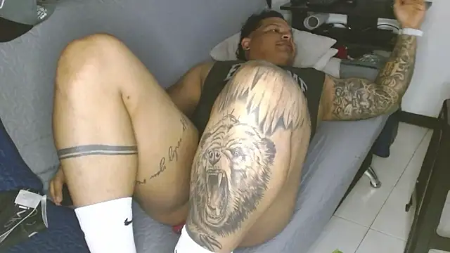 jordan_bigcock_ Show Webcam