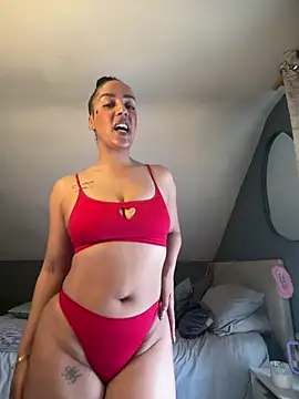 Saskia_xx's Webcam Show