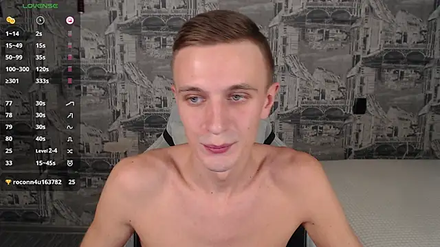 Oliver_Fresh élő XXX-chatje