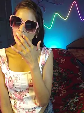 Ivy_the_goddess webkamerás műsora