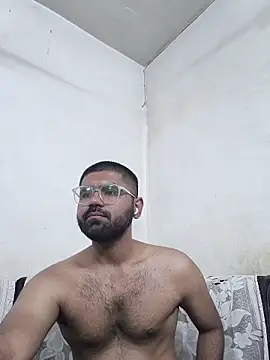 Kobe_superman Show in webcam