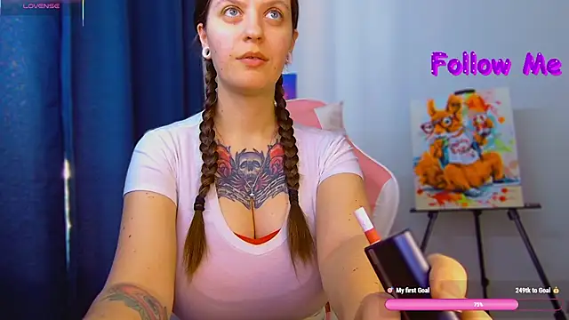 Ann_mikela Live XXX-chat