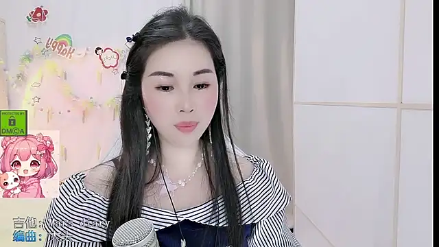 HK_angelchloe Adlı Modelin Canlı XXX Sohbeti