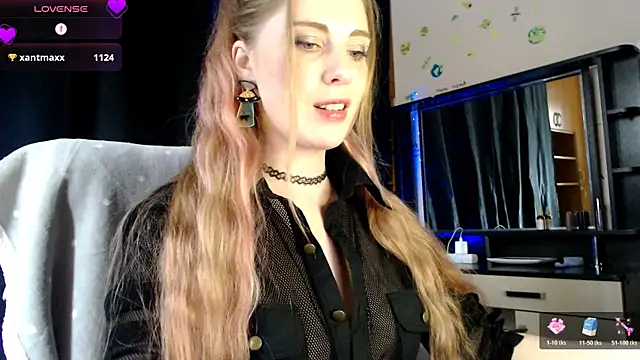 Aqualen 라이브 XXX 채팅