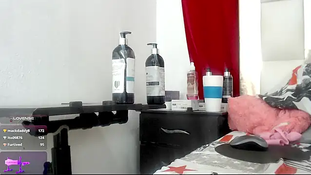 candyrojas' Webcam Show