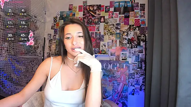 แชท XXX สดของ Lillie_Miller