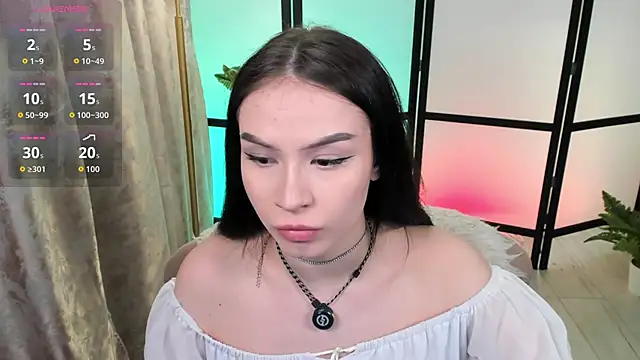 SatiraLux élő XXX-chatje