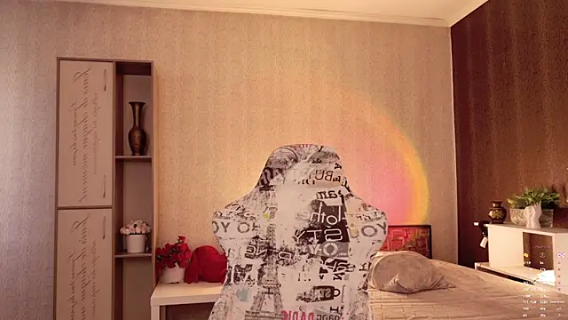 Chatroom XXX en direct de Hello_Lisha