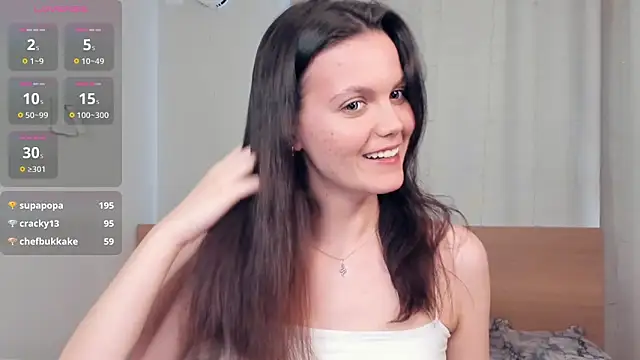 AnnettWildin Live XXX-chat