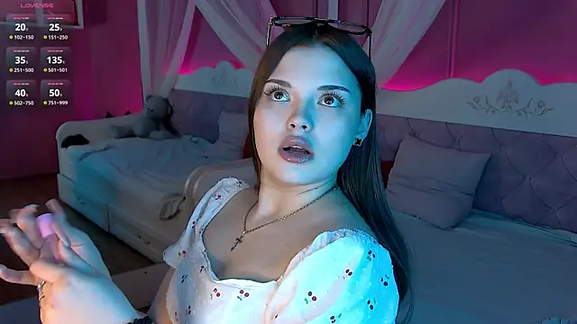 BonieSmith 网络视讯表演