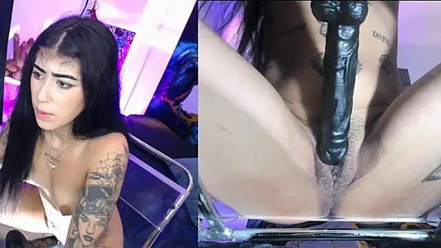 โชว์เว็บแคมของ chaymae_nah_