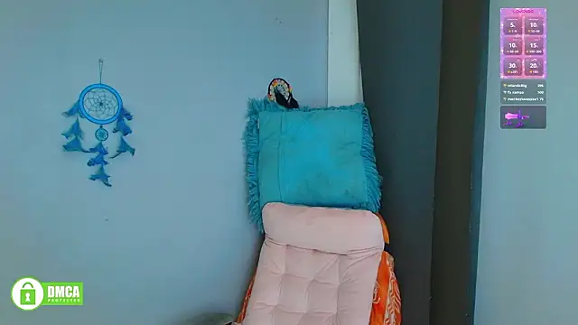 carla_rossin 现场XXX聊天