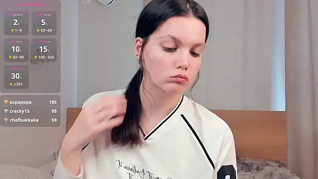 AnnettWildin – Live XXX-chat