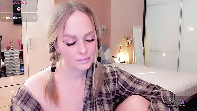 Chat XXX en directo de Libby_Nora