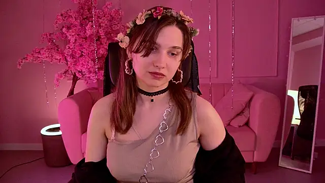 دردشة TessaMill الجنسية المباشرة