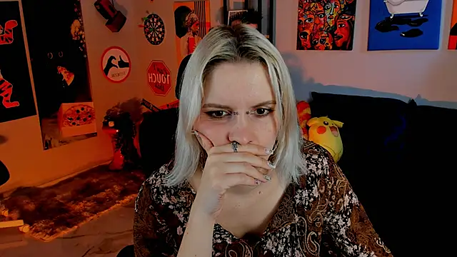 دردشة BethanyCloud الجنسية المباشرة