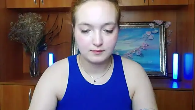 MissAriaaのライブXXXチャット