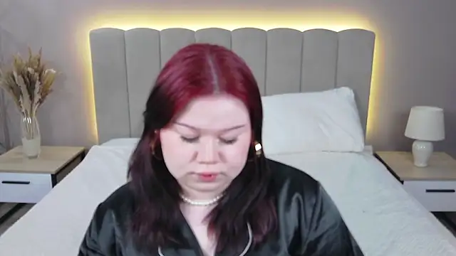 EvaNova_ Webcam Show