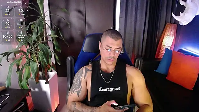 Zed_ferrer 웹캠 쇼