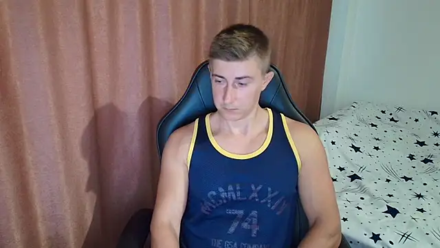 TodMuscle9 Live XXX-chat